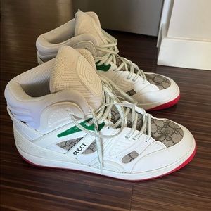 Gucci sneakers (latest collection)